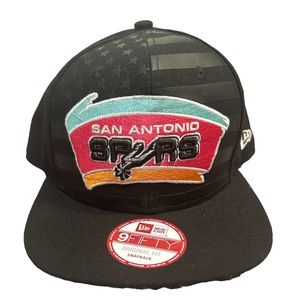Hat - San Antonio Spurs Snapback cap